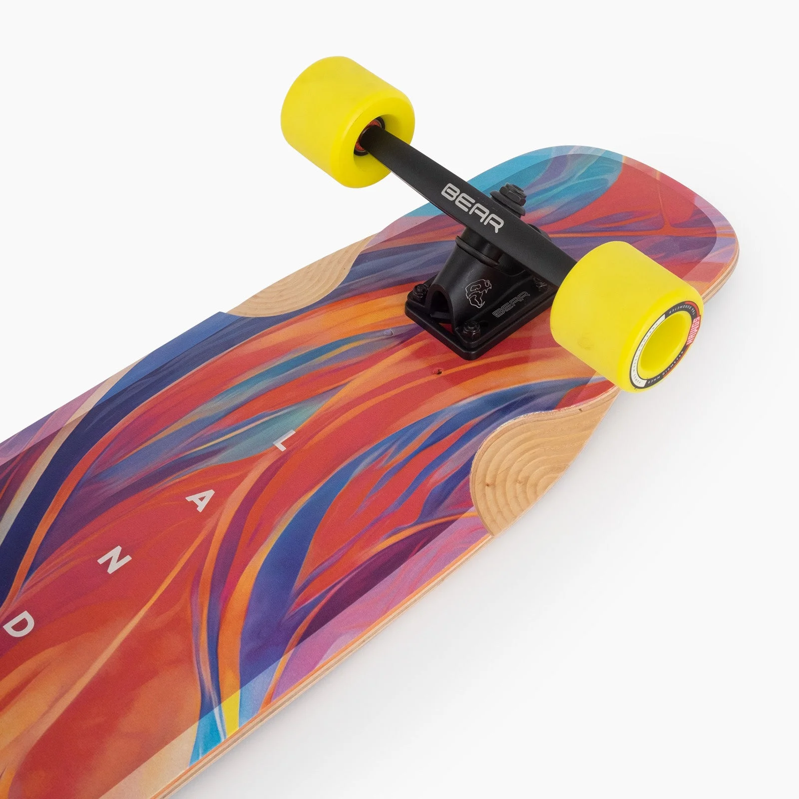 Stratus 46 - Texture Flow • Landyachtz