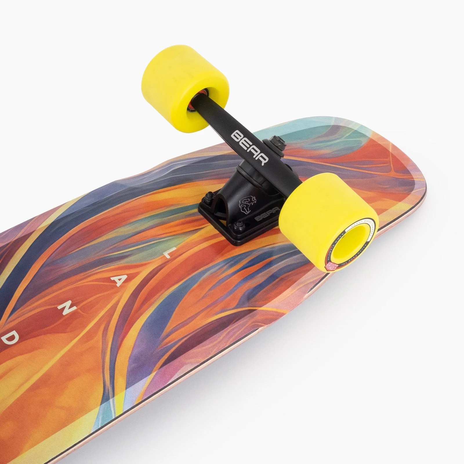 Landyachtz スケートボード　ダンシング Tony Danza - Texture Flow • Landyachtz