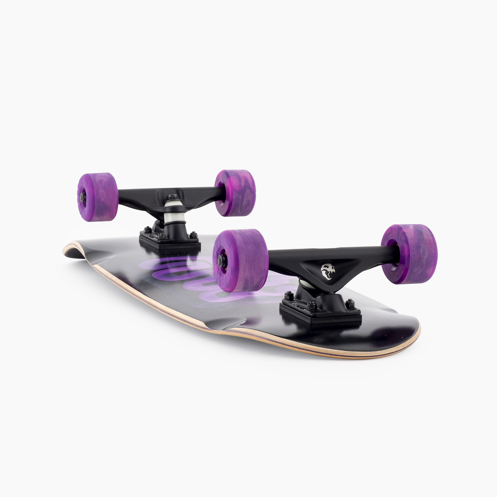 Tugboat - Purple Snek • Landyachtz