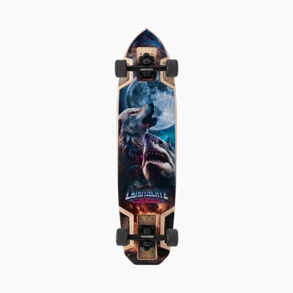 Wolfshark • Landyachtz