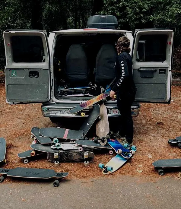 Pump Track Skateboards and Gear • Landyachtz